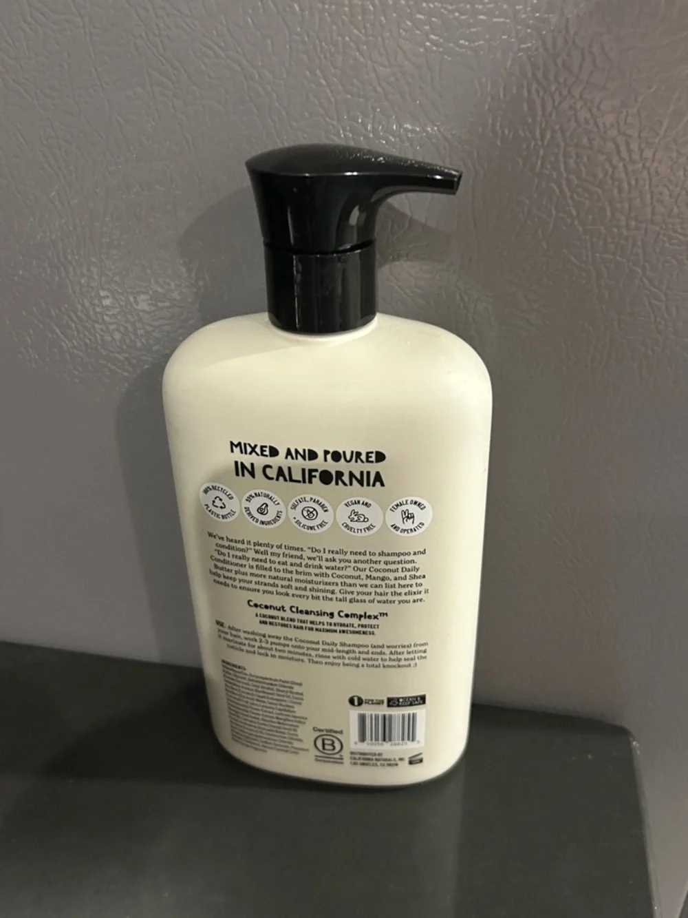 California Naturals Coconut Daily‎ Conditioner